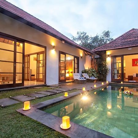 Bayad Ubud Bali Villa Kültér fotó