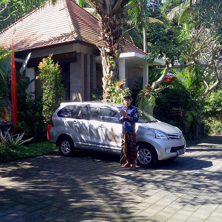 Bayad Ubud Bali Villa Kültér fotó