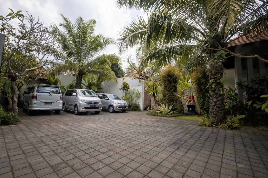 Bayad Ubud Bali Villa Kültér fotó