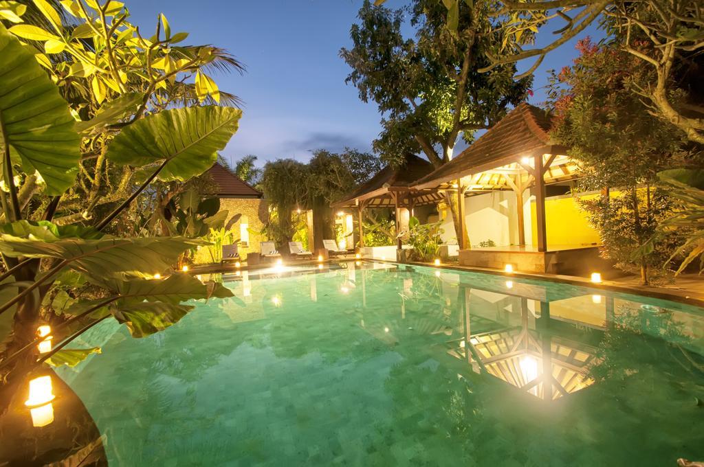 Bayad Ubud Bali Villa Kültér fotó
