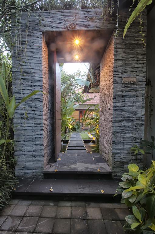 Bayad Ubud Bali Villa Szoba fotó