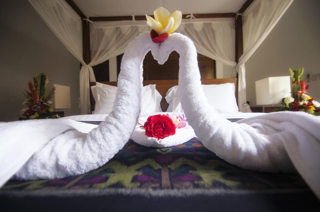 Bayad Ubud Bali Villa Kültér fotó