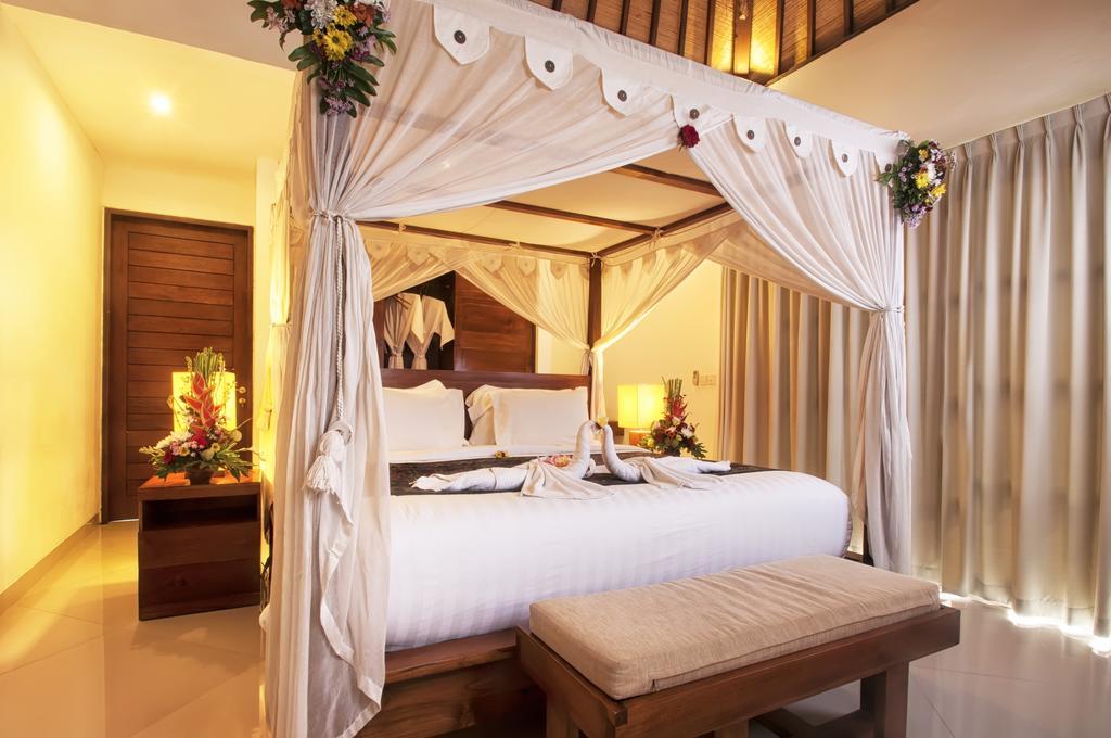 Bayad Ubud Bali Villa Kültér fotó