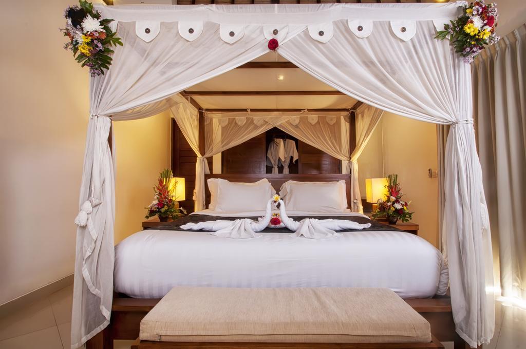 Bayad Ubud Bali Villa Kültér fotó