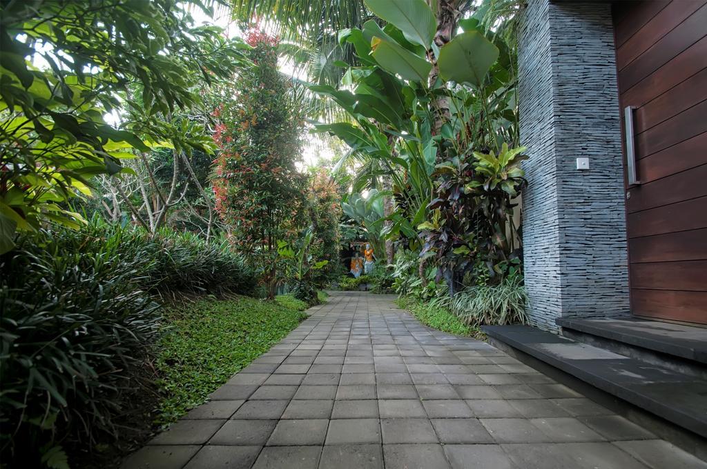 Bayad Ubud Bali Villa Kültér fotó