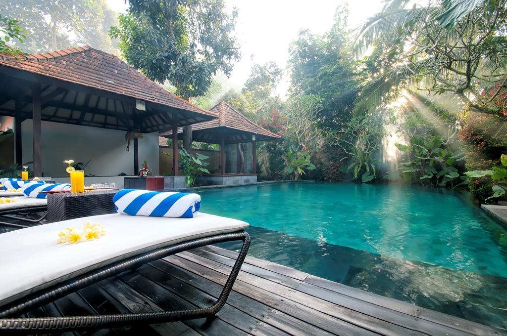 Bayad Ubud Bali Villa Kültér fotó