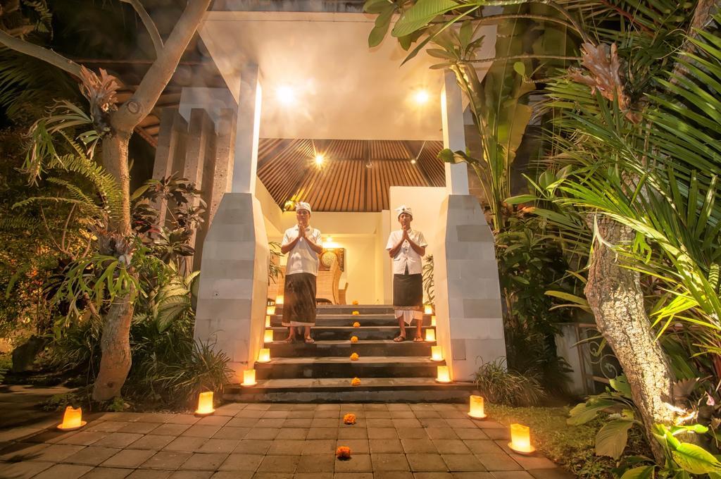 Bayad Ubud Bali Villa Kültér fotó
