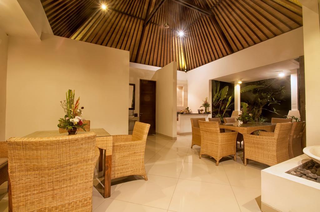Bayad Ubud Bali Villa Kültér fotó