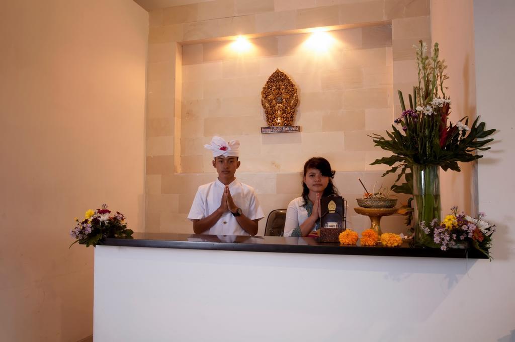Bayad Ubud Bali Villa Kültér fotó