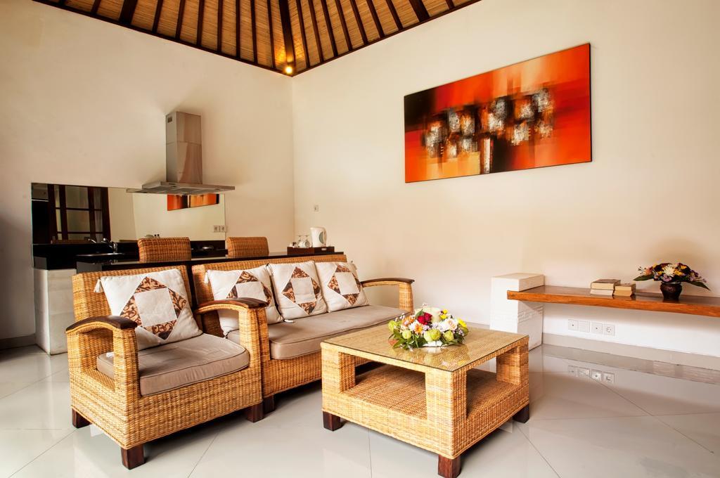 Bayad Ubud Bali Villa Kültér fotó