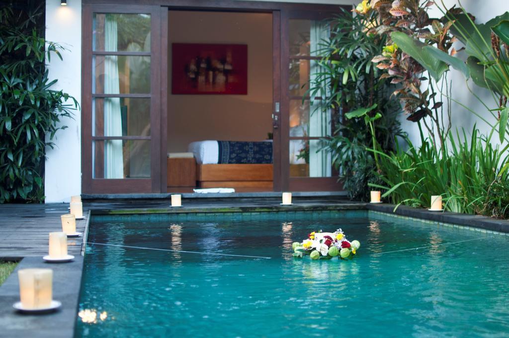 Bayad Ubud Bali Villa Kültér fotó