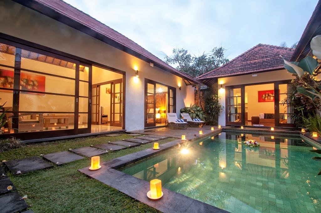 Bayad Ubud Bali Villa Kültér fotó