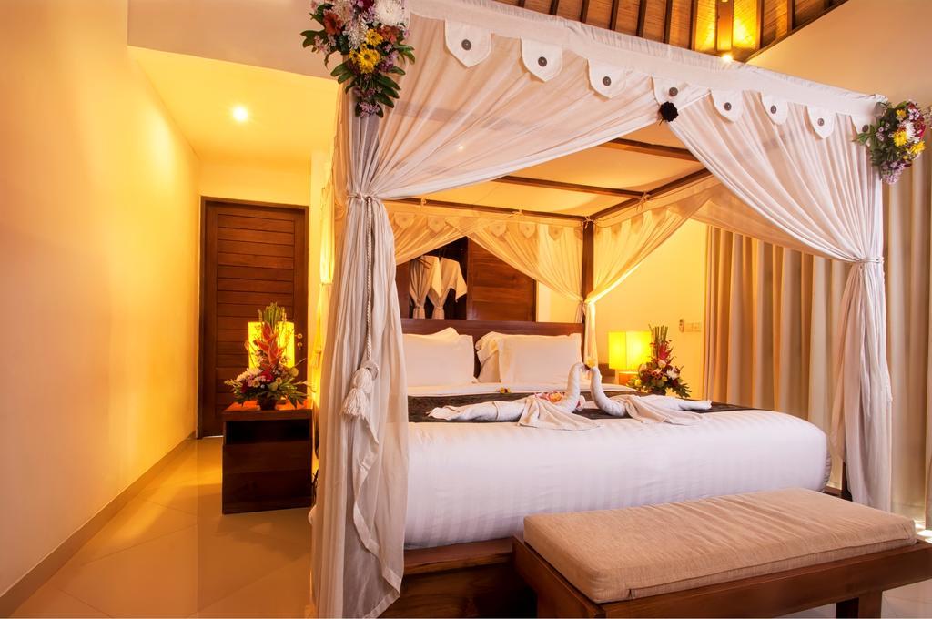 Bayad Ubud Bali Villa Kültér fotó
