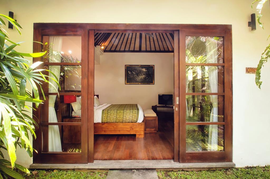 Bayad Ubud Bali Villa Kültér fotó