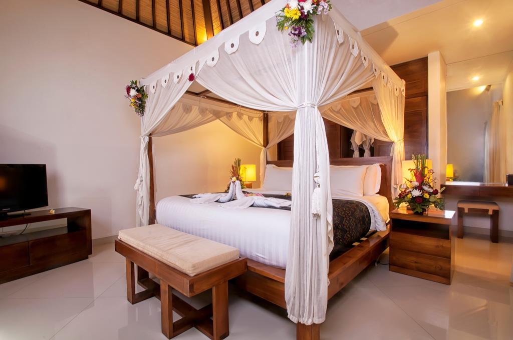 Bayad Ubud Bali Villa Kültér fotó