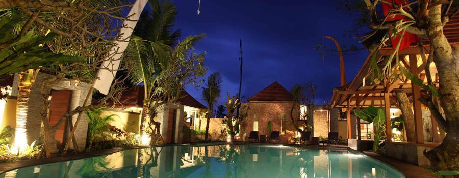 Bayad Ubud Bali Villa Kültér fotó