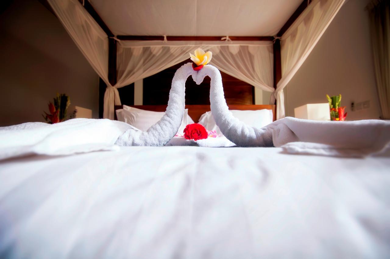 Bayad Ubud Bali Villa Kültér fotó