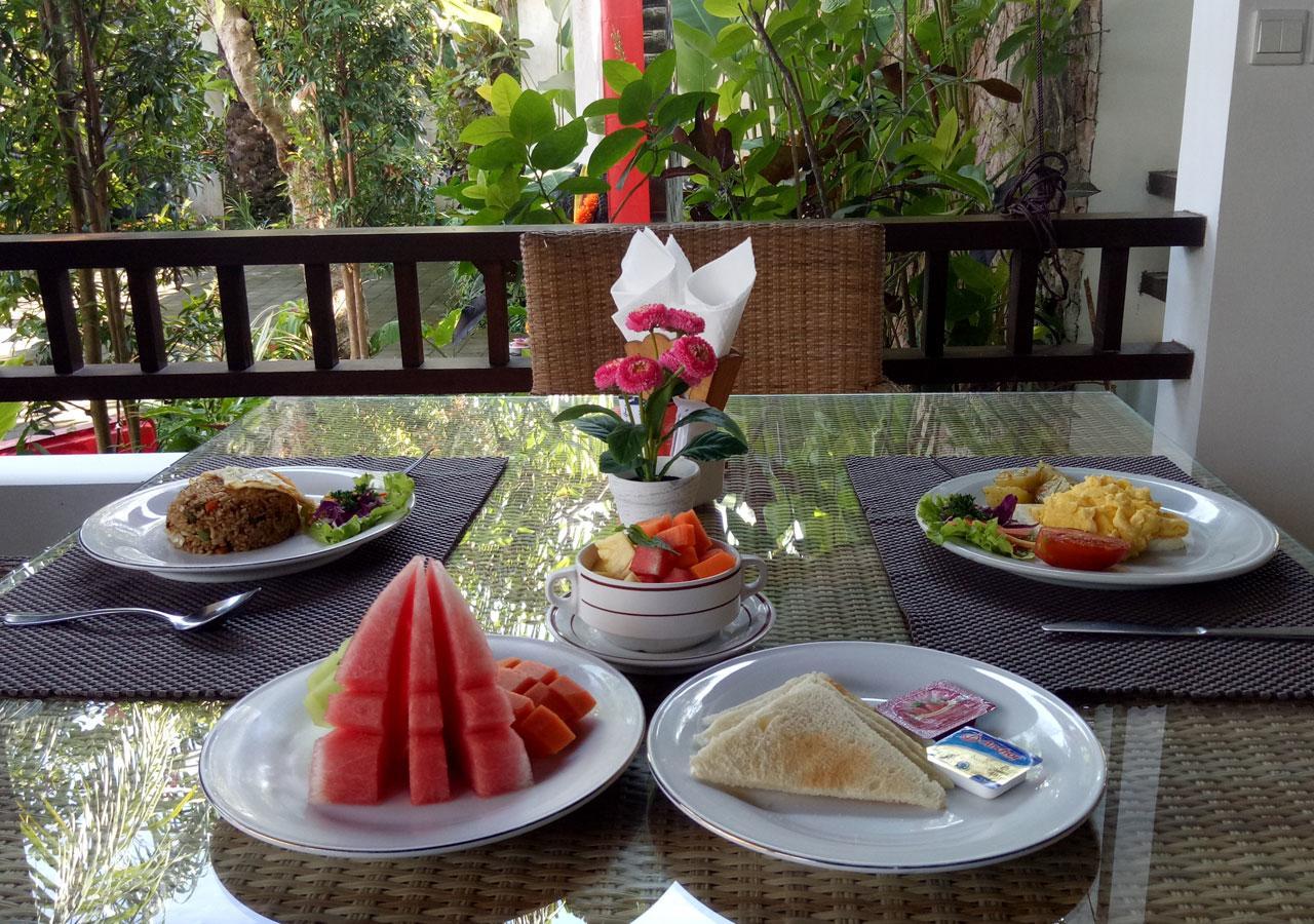 Bayad Ubud Bali Villa Kültér fotó