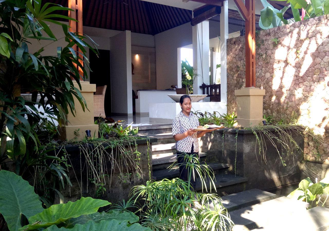 Bayad Ubud Bali Villa Kültér fotó