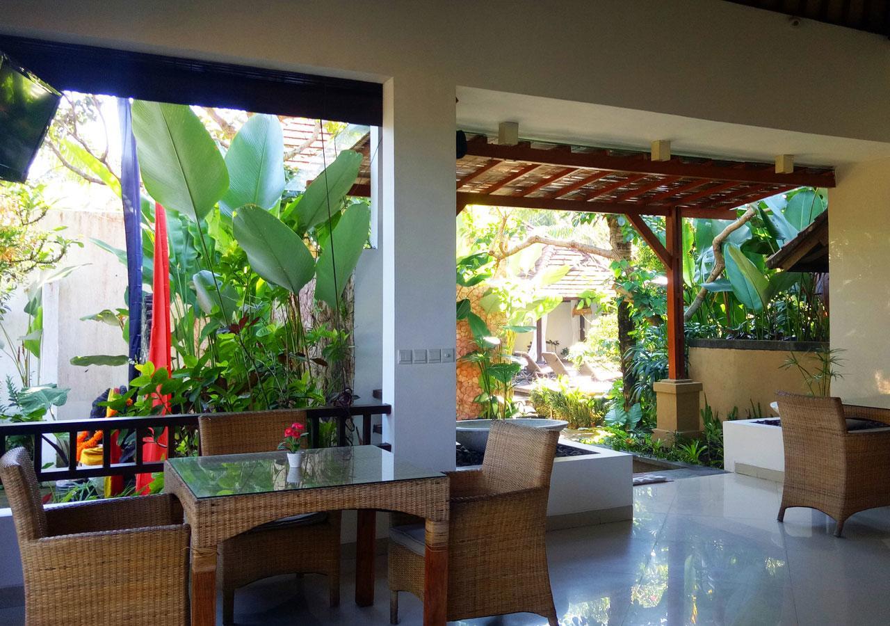 Bayad Ubud Bali Villa Kültér fotó