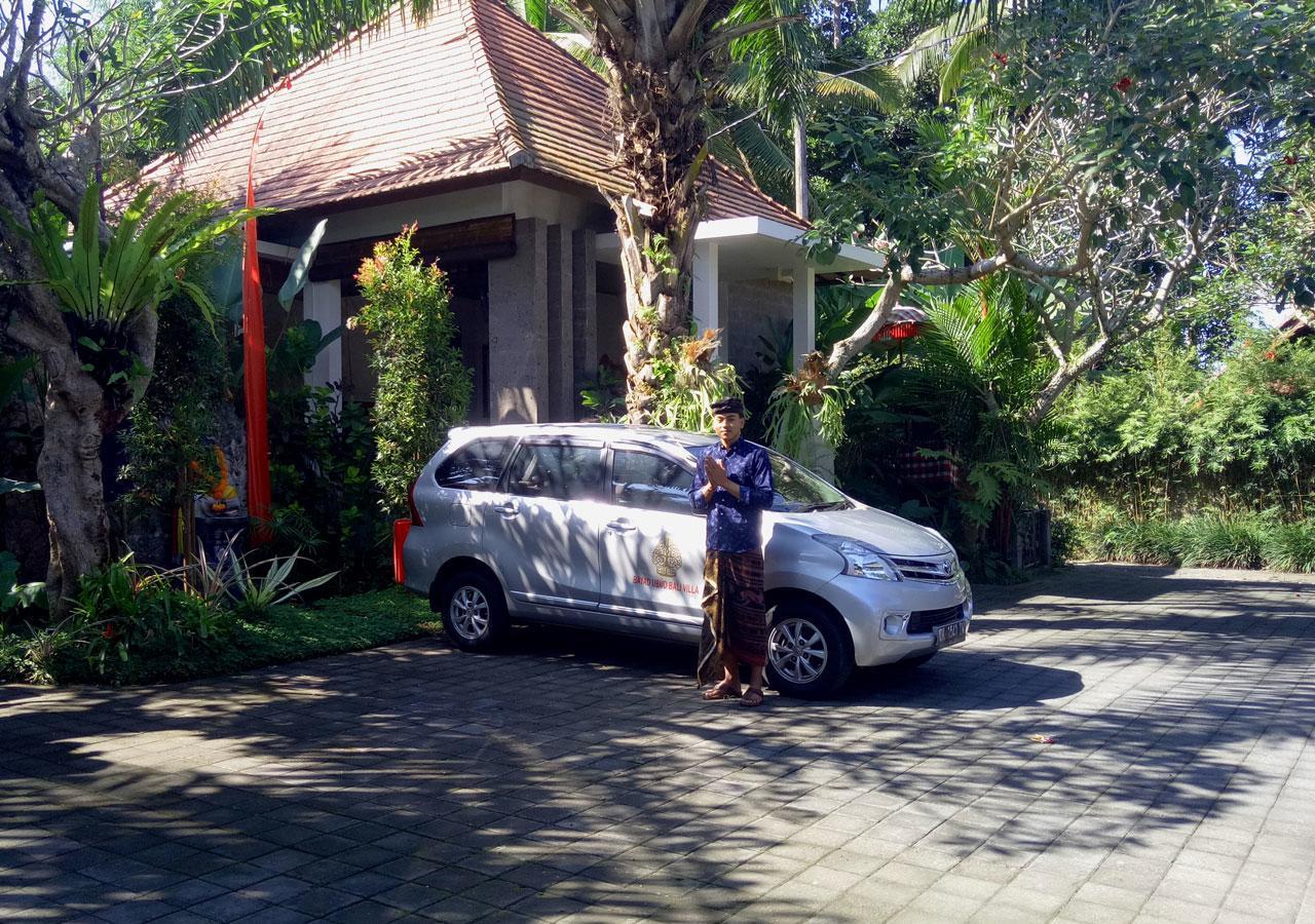 Bayad Ubud Bali Villa Kültér fotó