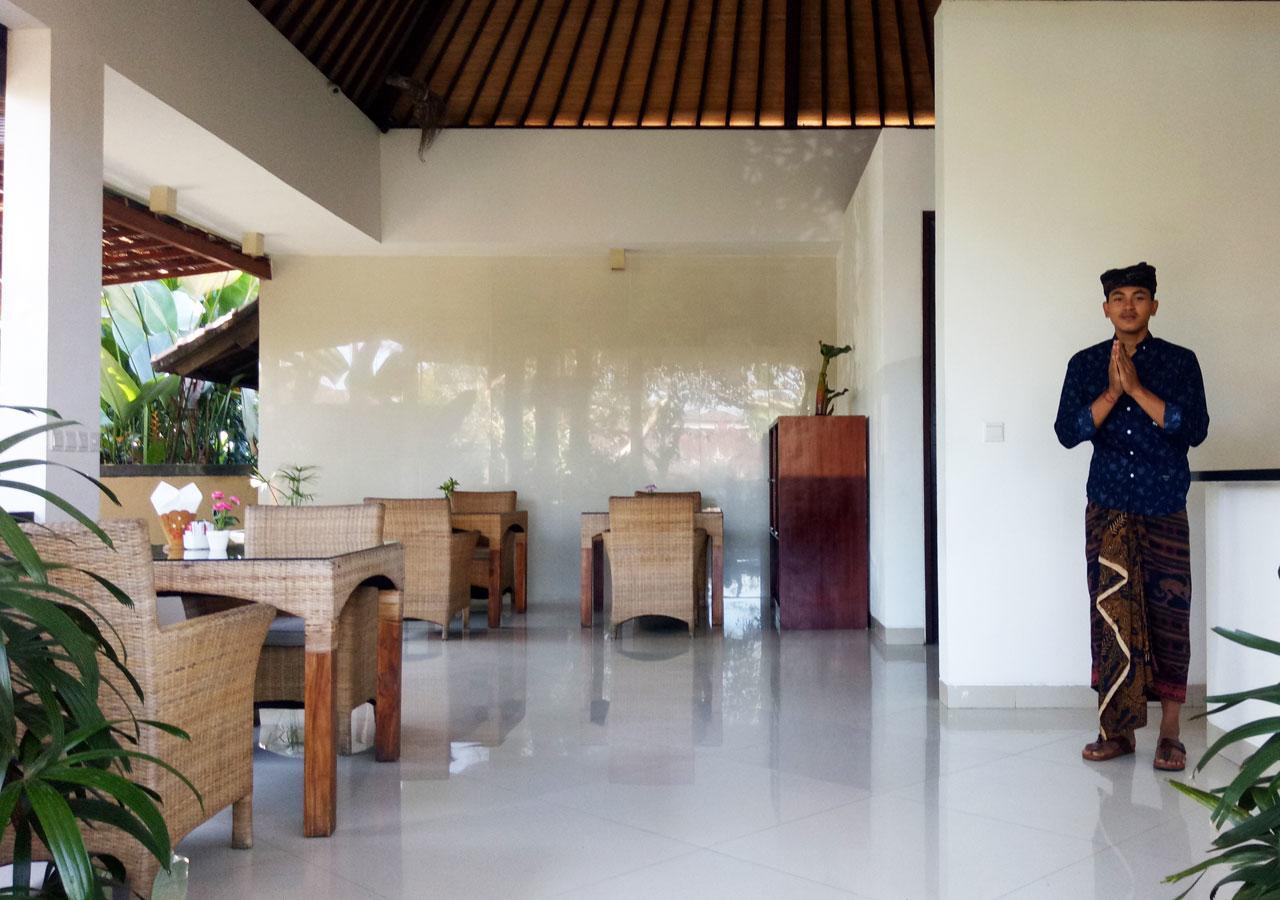 Bayad Ubud Bali Villa Kültér fotó