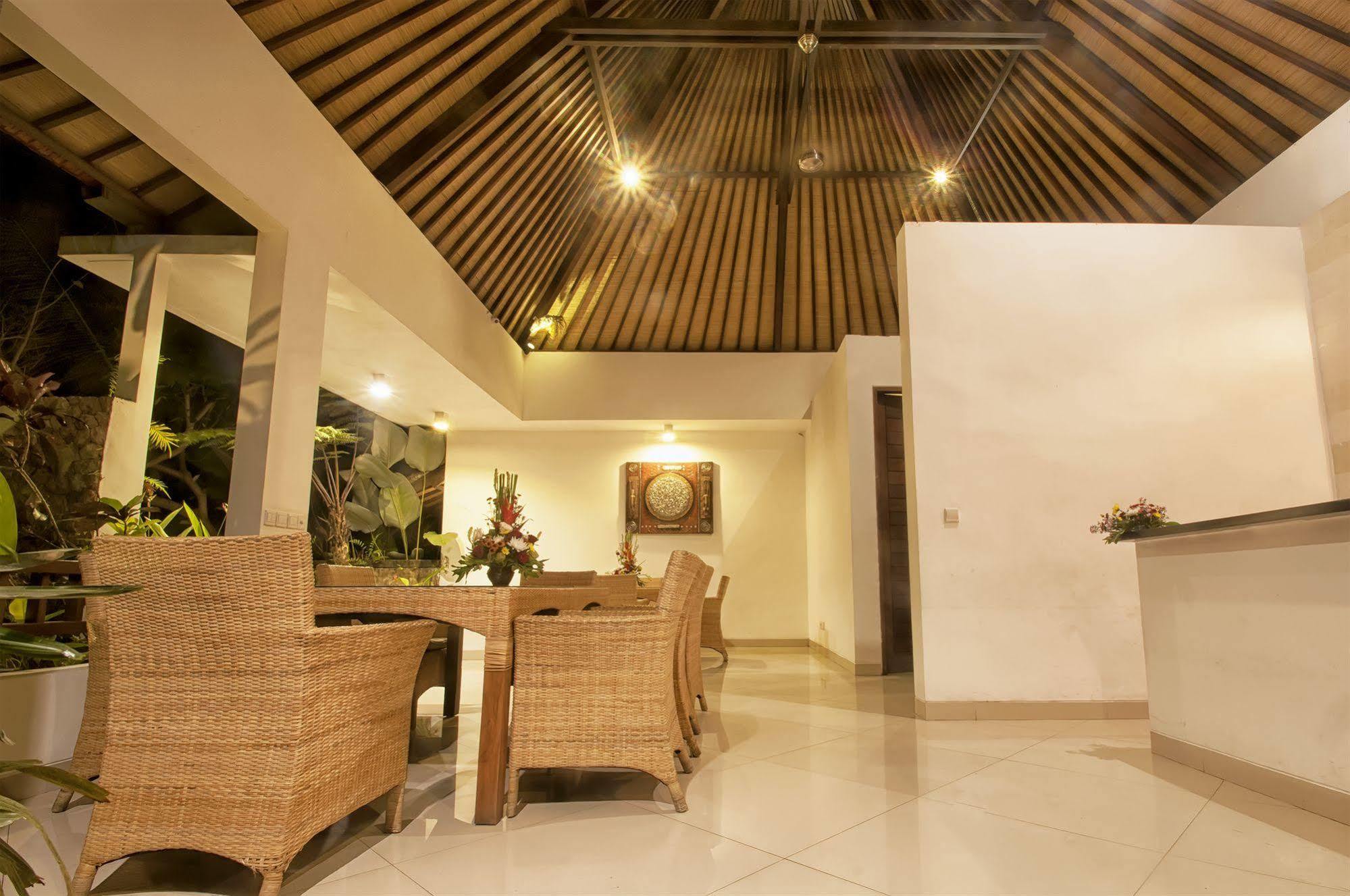 Bayad Ubud Bali Villa Kültér fotó