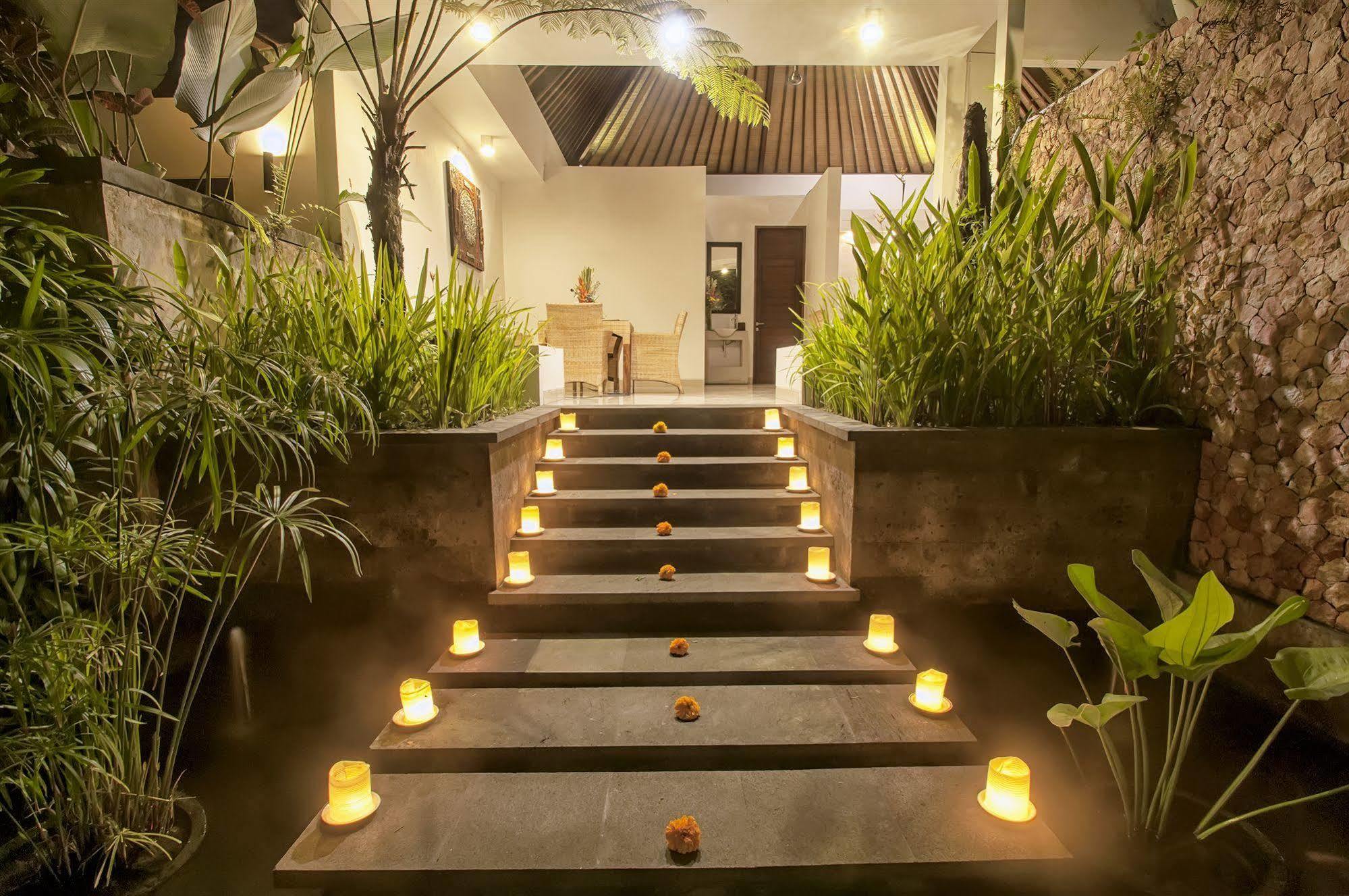 Bayad Ubud Bali Villa Kültér fotó