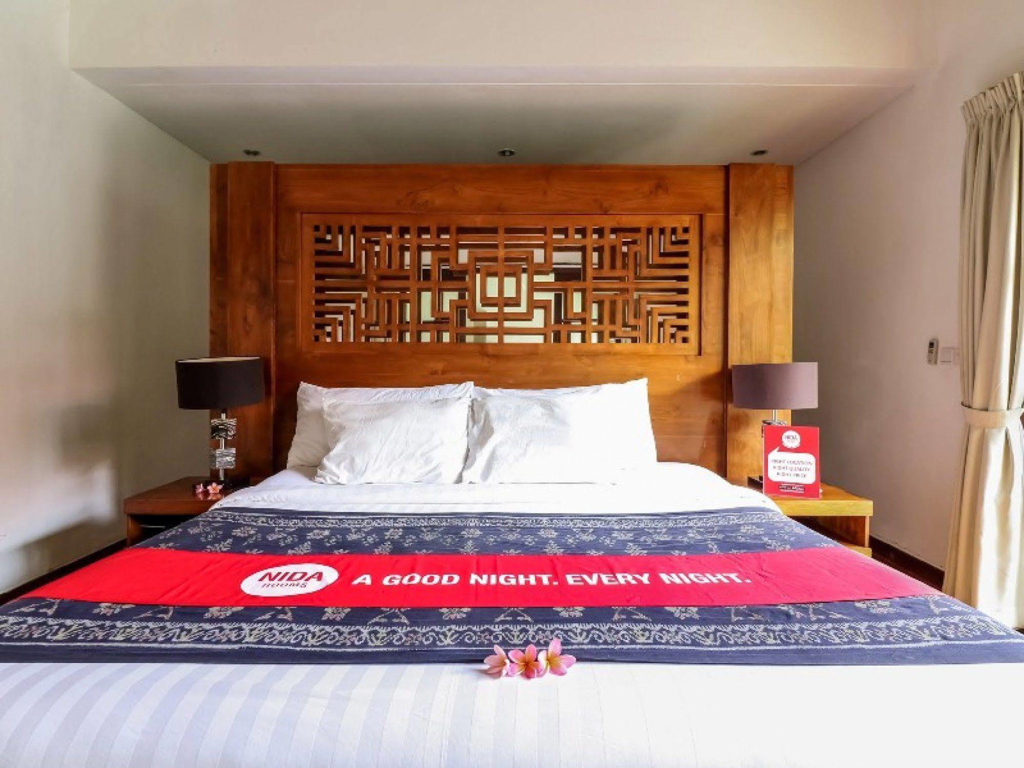 Bayad Ubud Bali Villa Kültér fotó