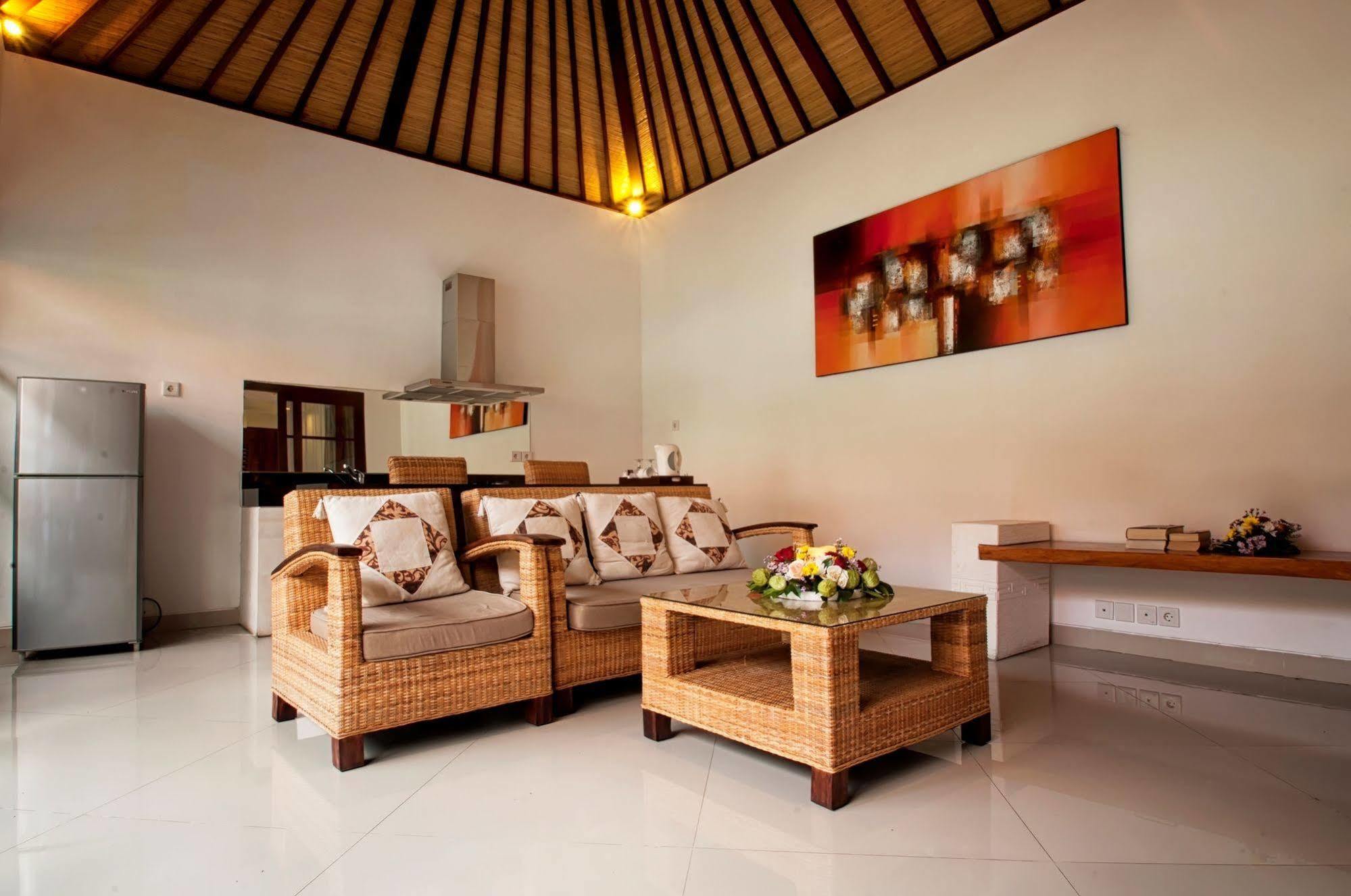 Bayad Ubud Bali Villa Kültér fotó