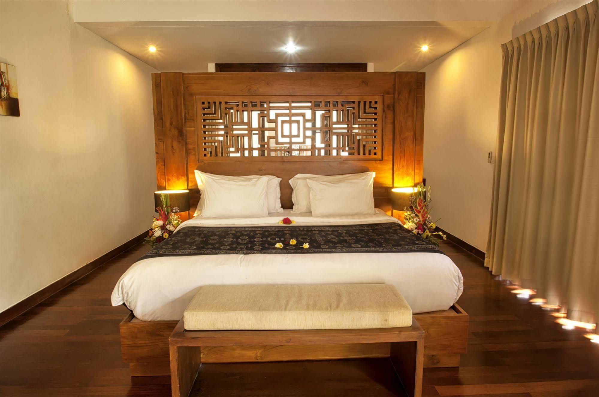 Bayad Ubud Bali Villa Kültér fotó