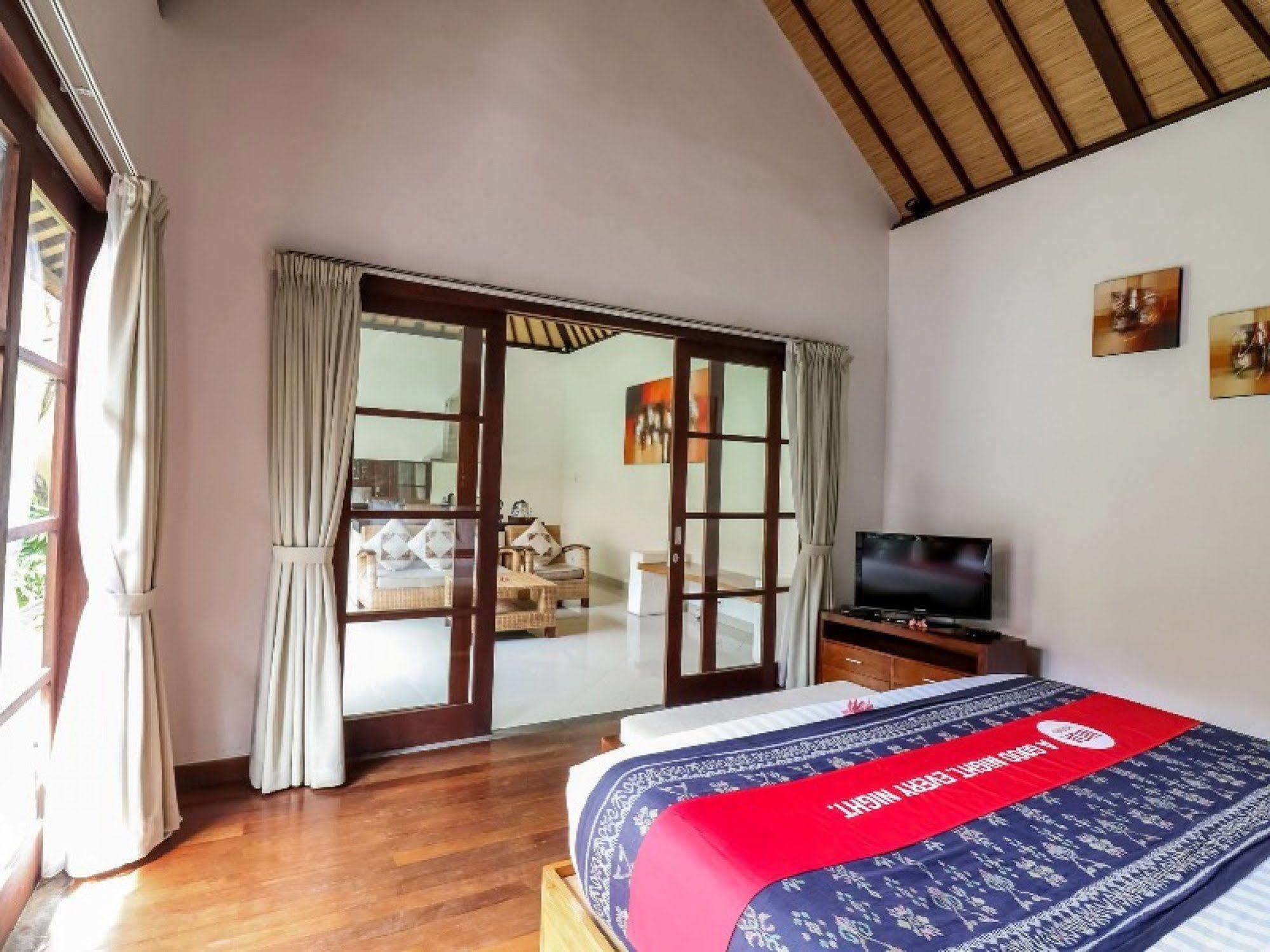 Bayad Ubud Bali Villa Kültér fotó