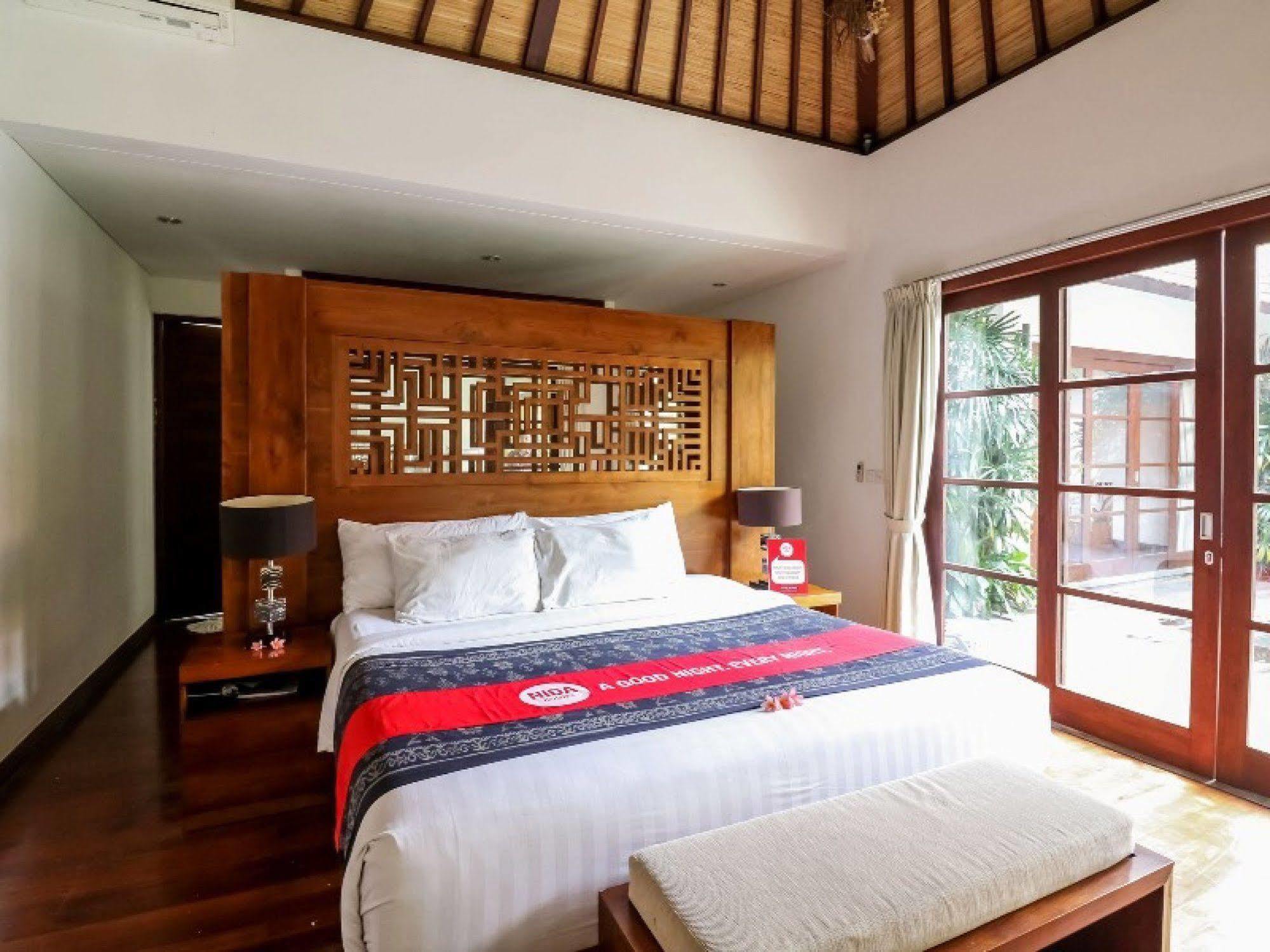 Bayad Ubud Bali Villa Kültér fotó