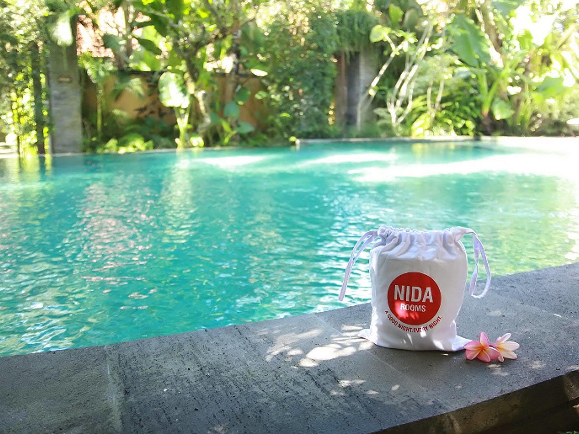 Bayad Ubud Bali Villa Kültér fotó