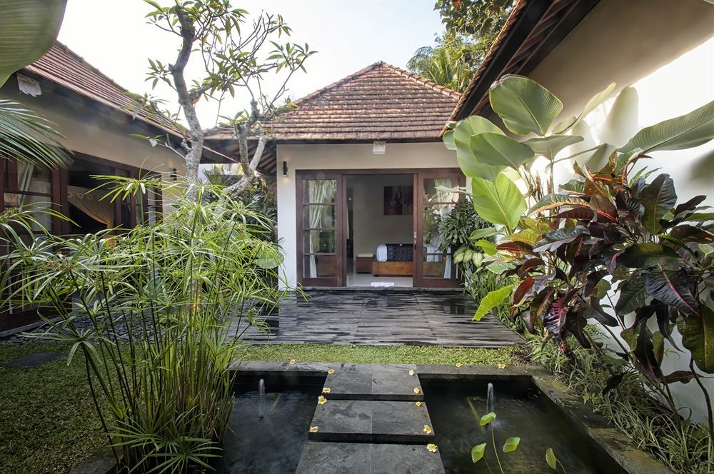 Bayad Ubud Bali Villa Kültér fotó