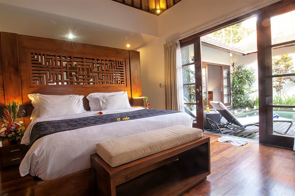 Bayad Ubud Bali Villa Kültér fotó