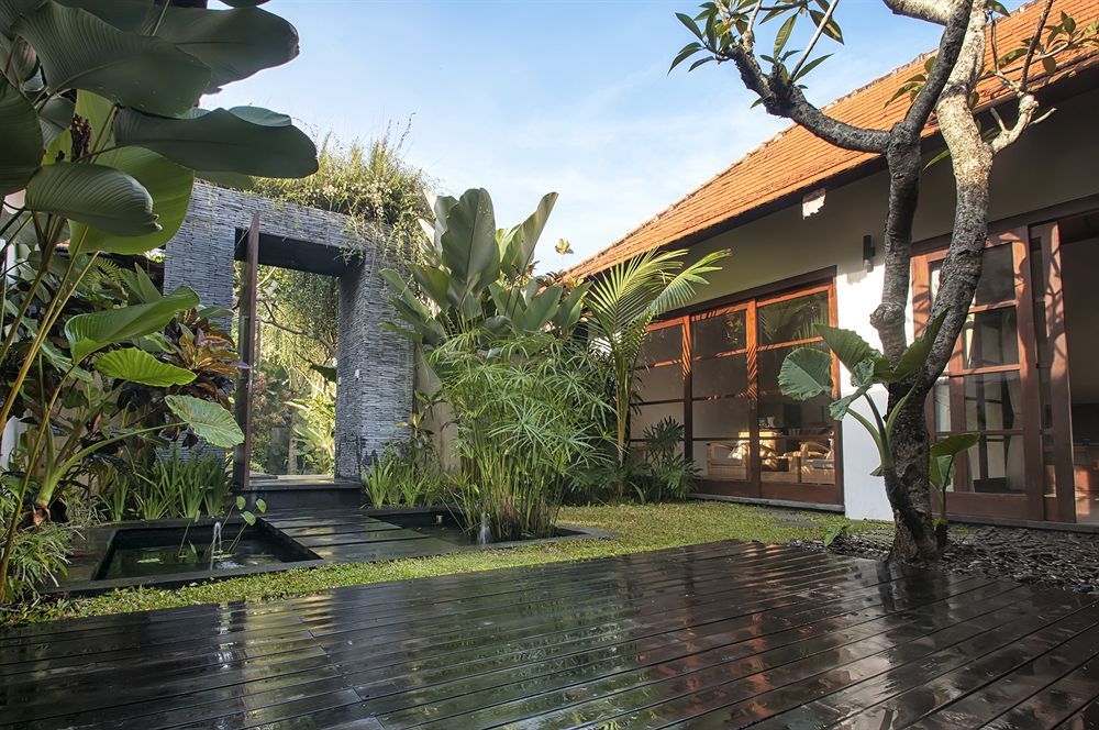 Bayad Ubud Bali Villa Kültér fotó