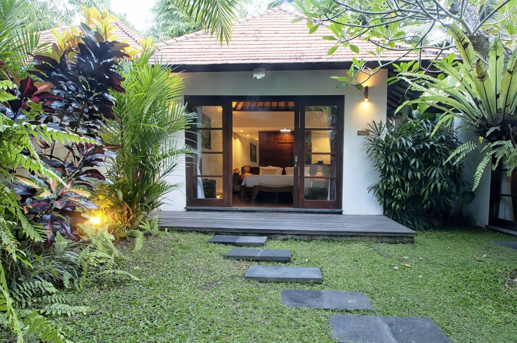 Bayad Ubud Bali Villa Kültér fotó
